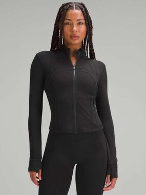 Lululemon Cropped Define Jacket